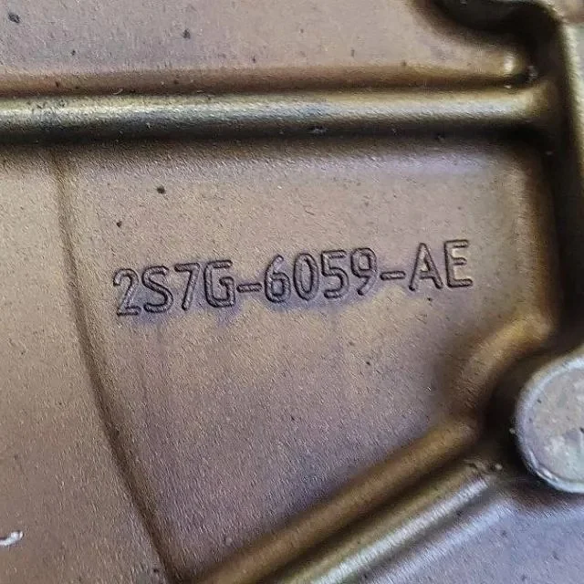 Suojus 2S7G6059AE Ford Galaxy III 2.0L image 7