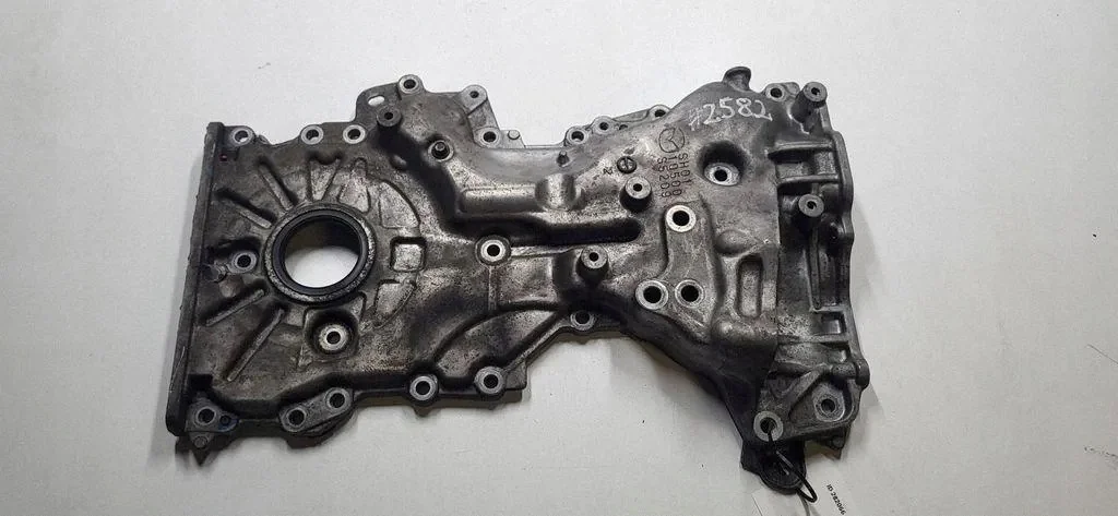 Mazda Afdekking distributie 10500S5209