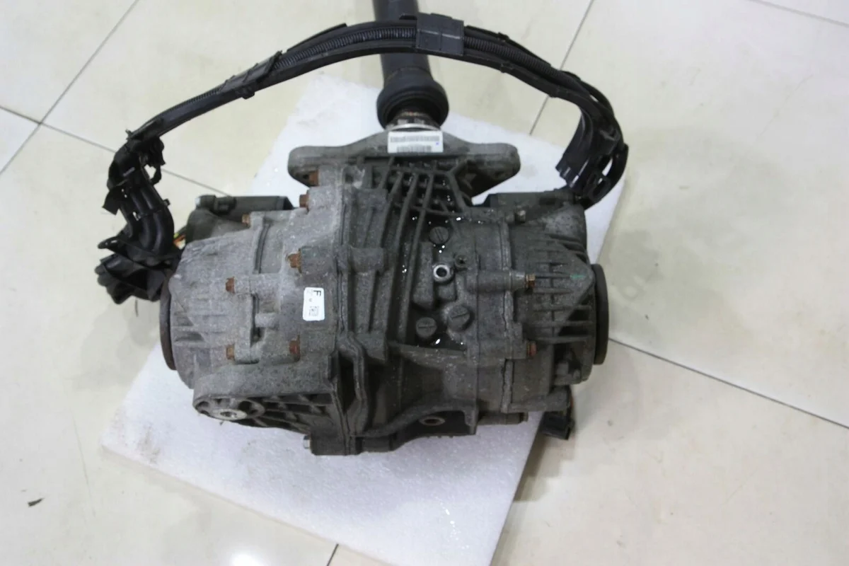 Differenziale Posteriore BMW X5 OEM 7586025 image 3