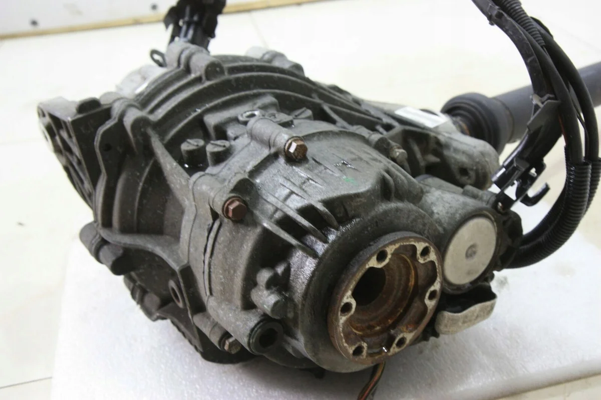 Differenziale Posteriore BMW X5 OEM 7586025 image 4