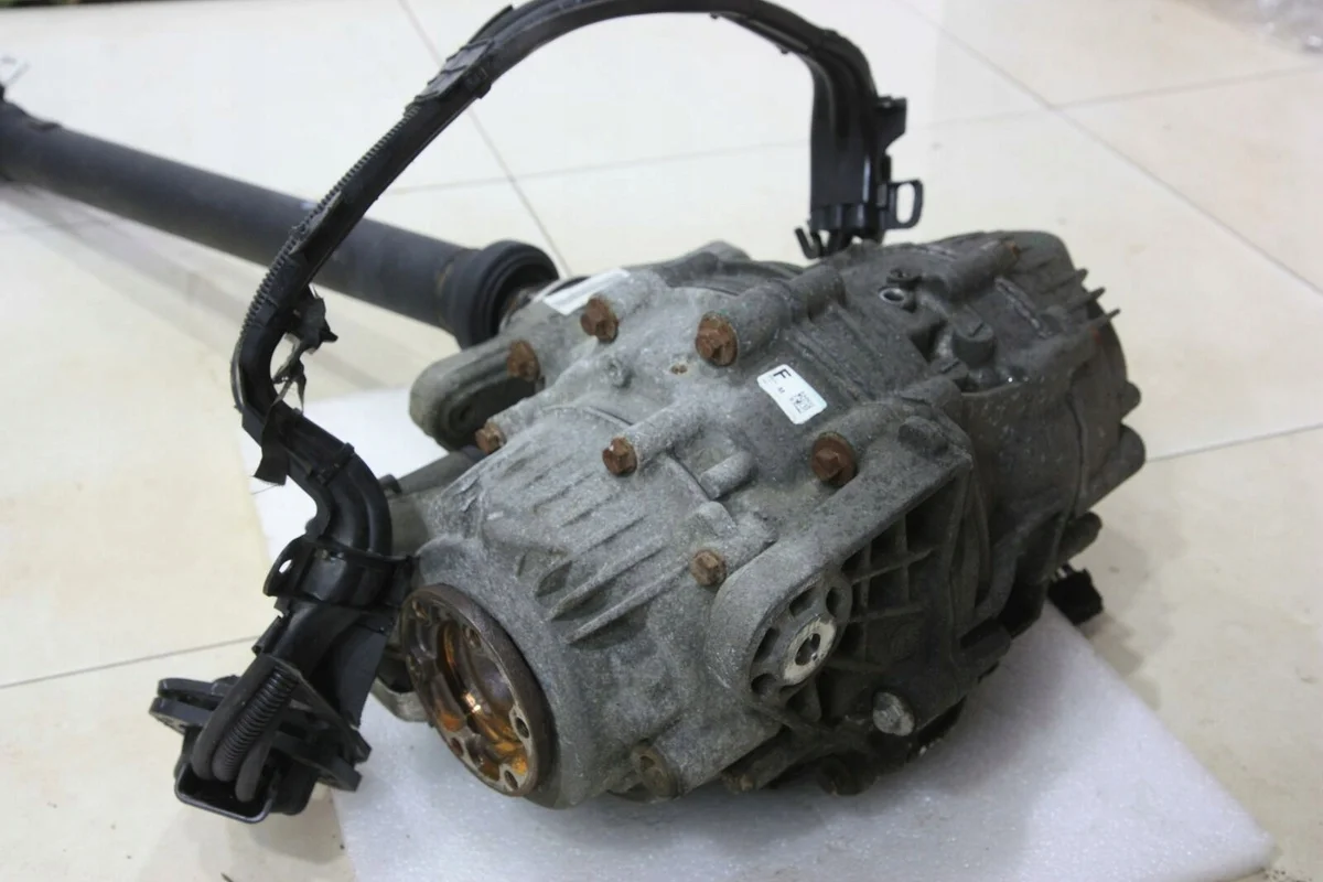 Differenziale Posteriore BMW X5 OEM 7586025 image 5