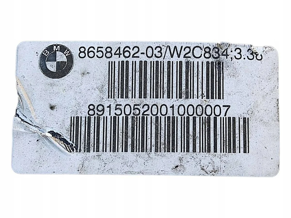 Differenziale Posteriore BMW X4 OEM 8658462 image 4