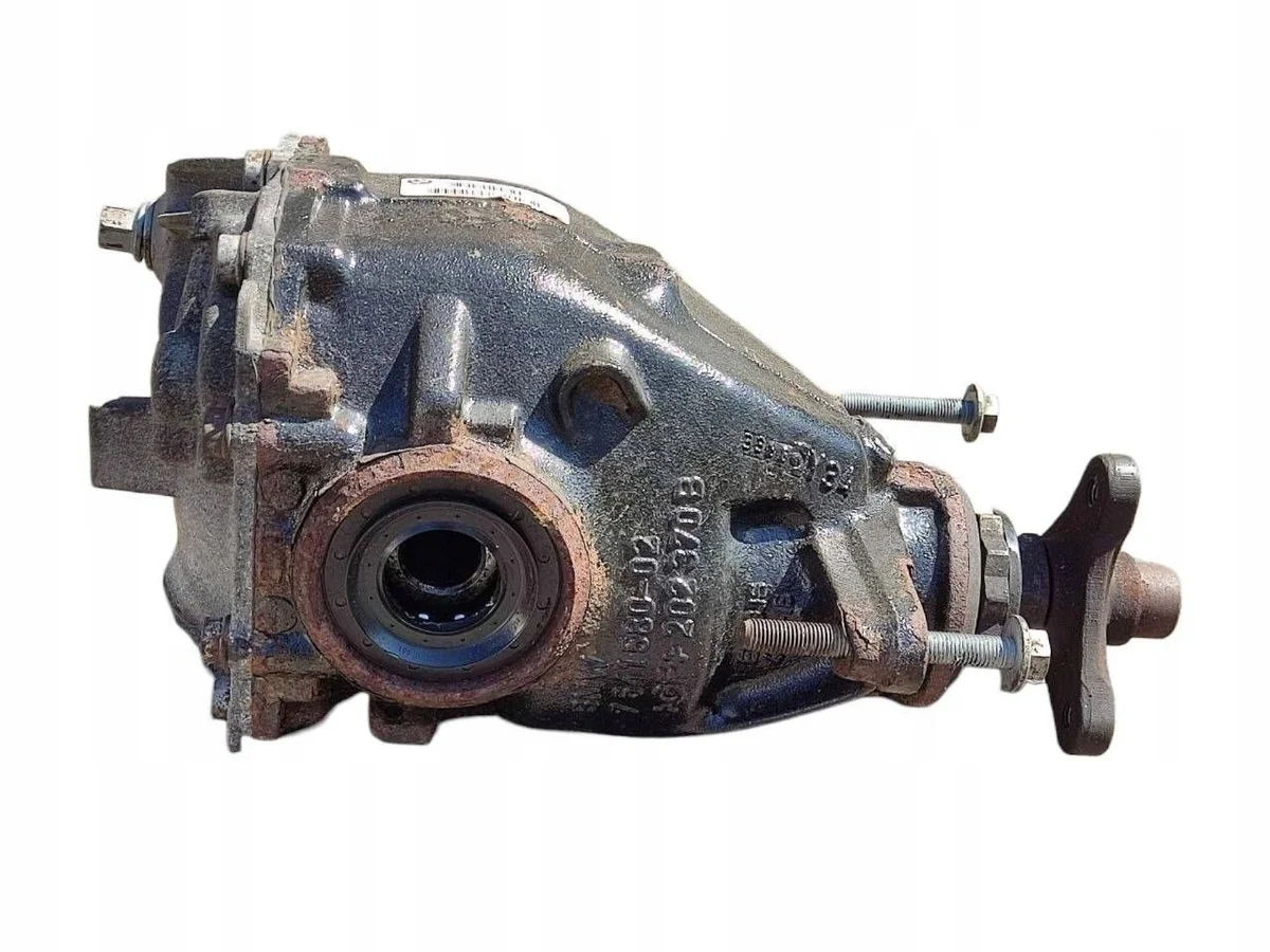 Differenziale Posteriore BMW Serie 3 OEM 7624781 image 6