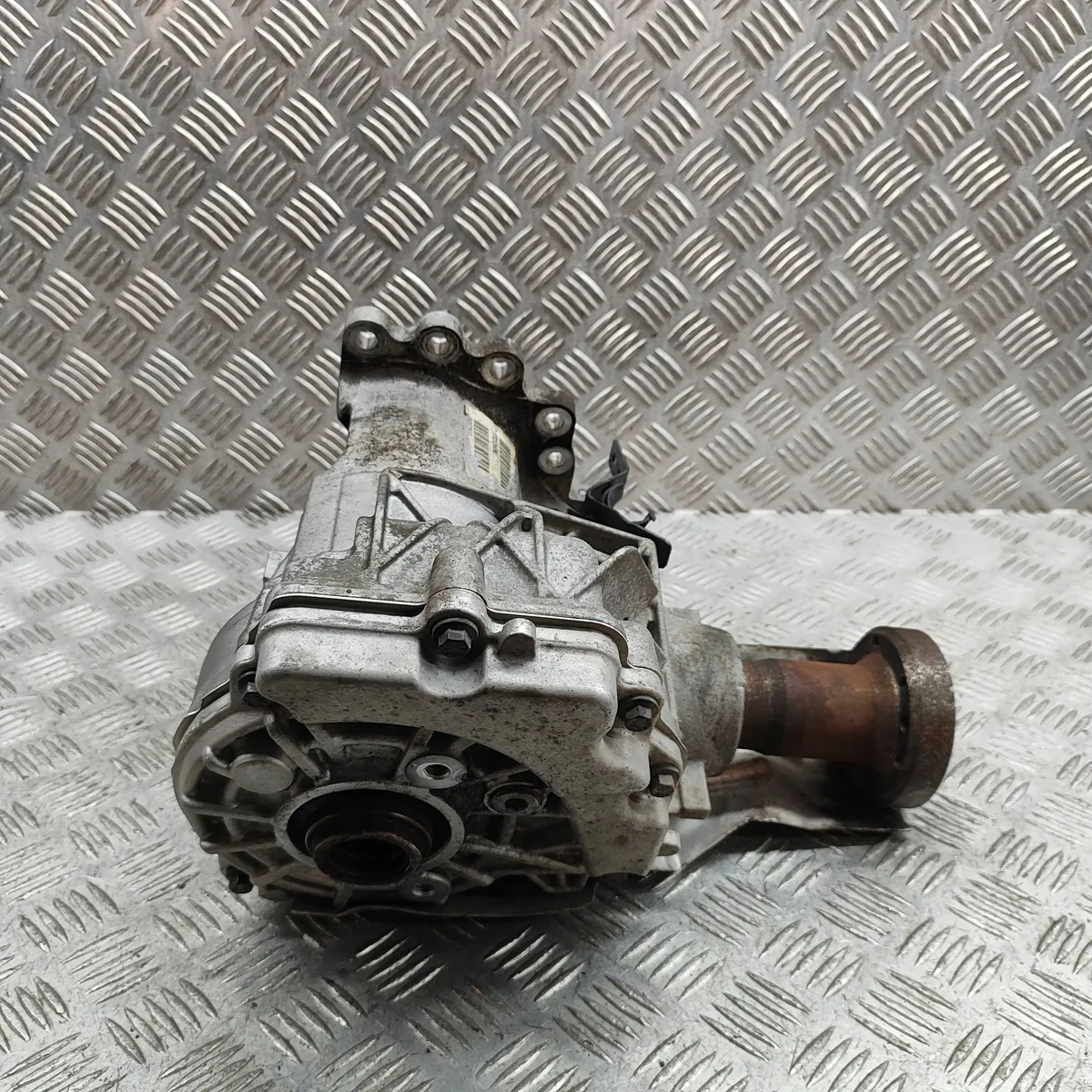 Volvo V60 Vorderachsdifferential 32339090 image 4