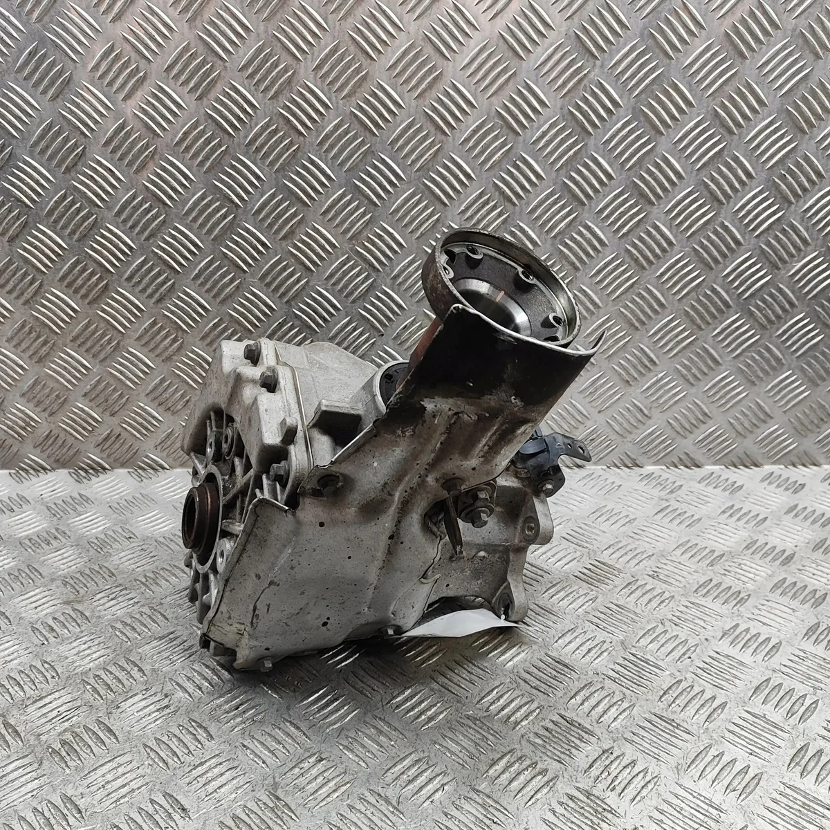 Volvo V60 Vorderachsdifferential 32339090 image 5