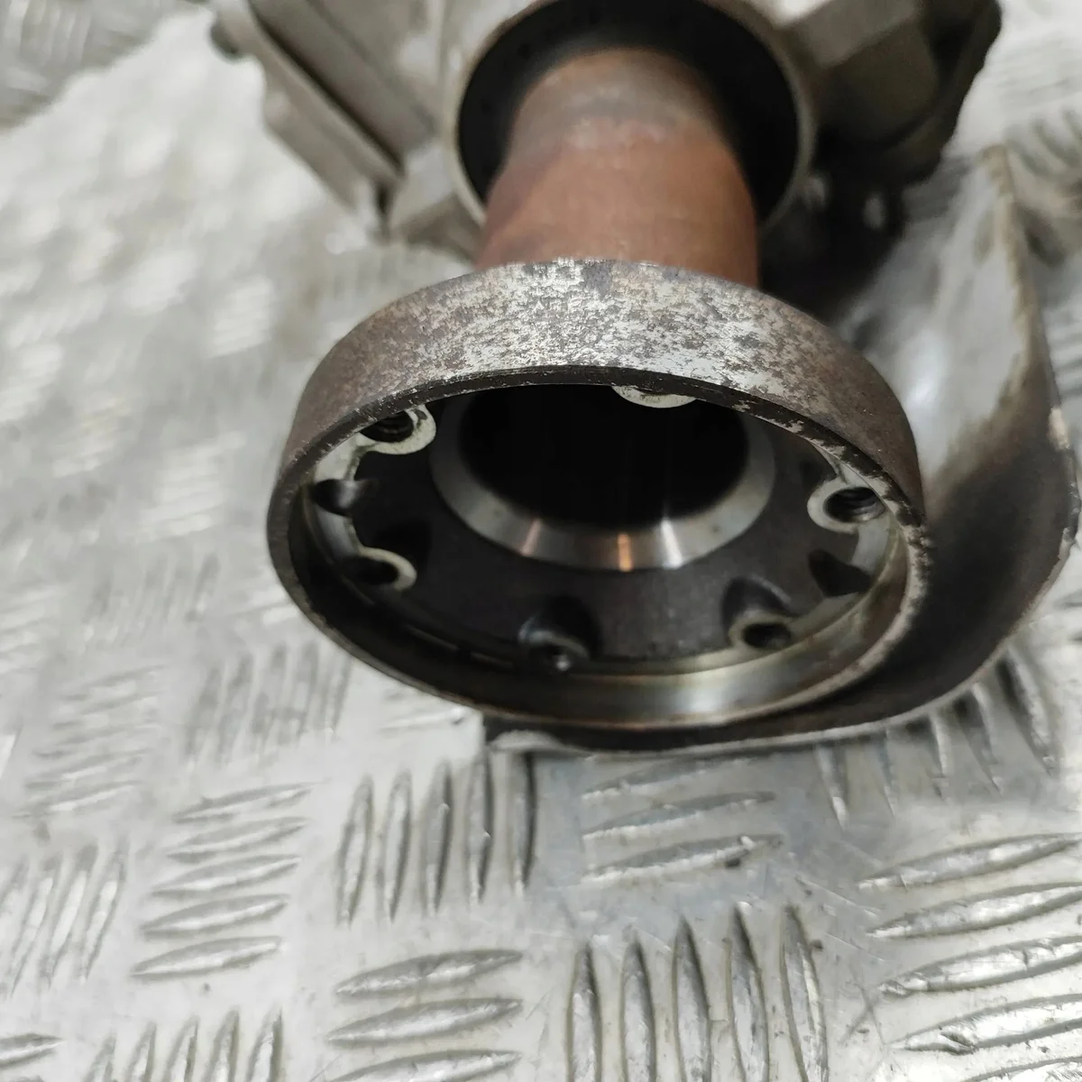 Volvo V60 Vorderachsdifferential 32339090 image 6