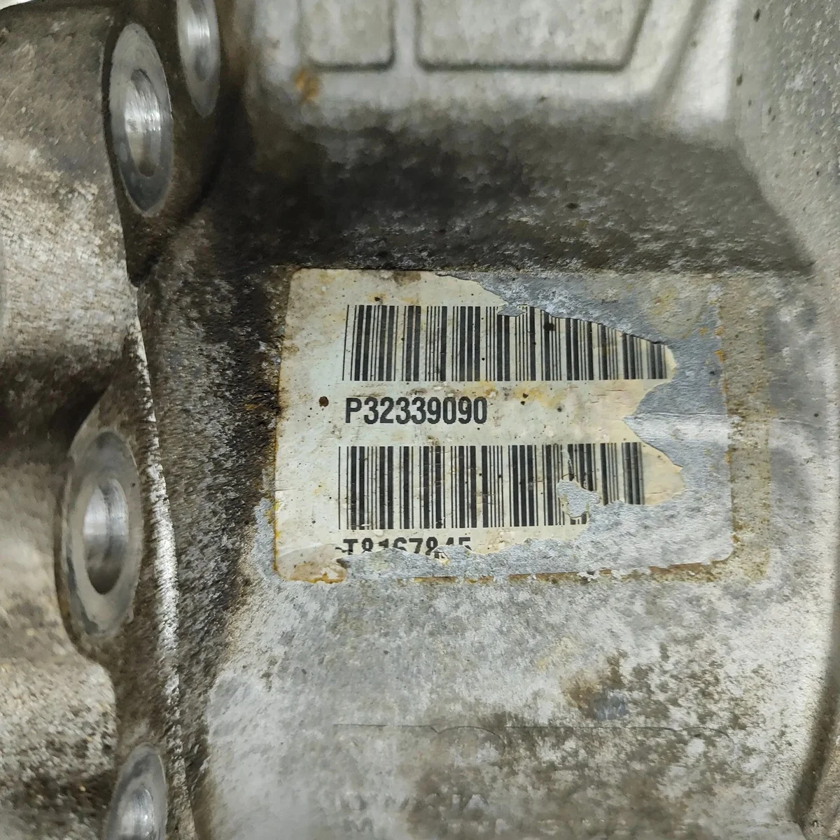 Volvo V60 Vorderachsdifferential 32339090 image 7