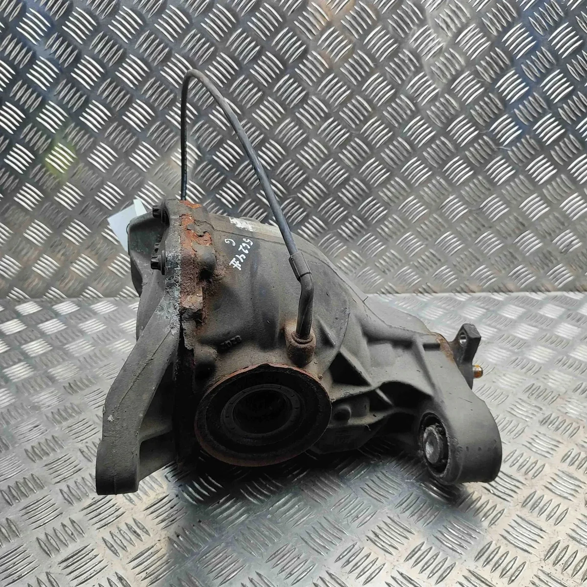 Différentiel arrière Mercedes GLE C292 A1663500514 image 3