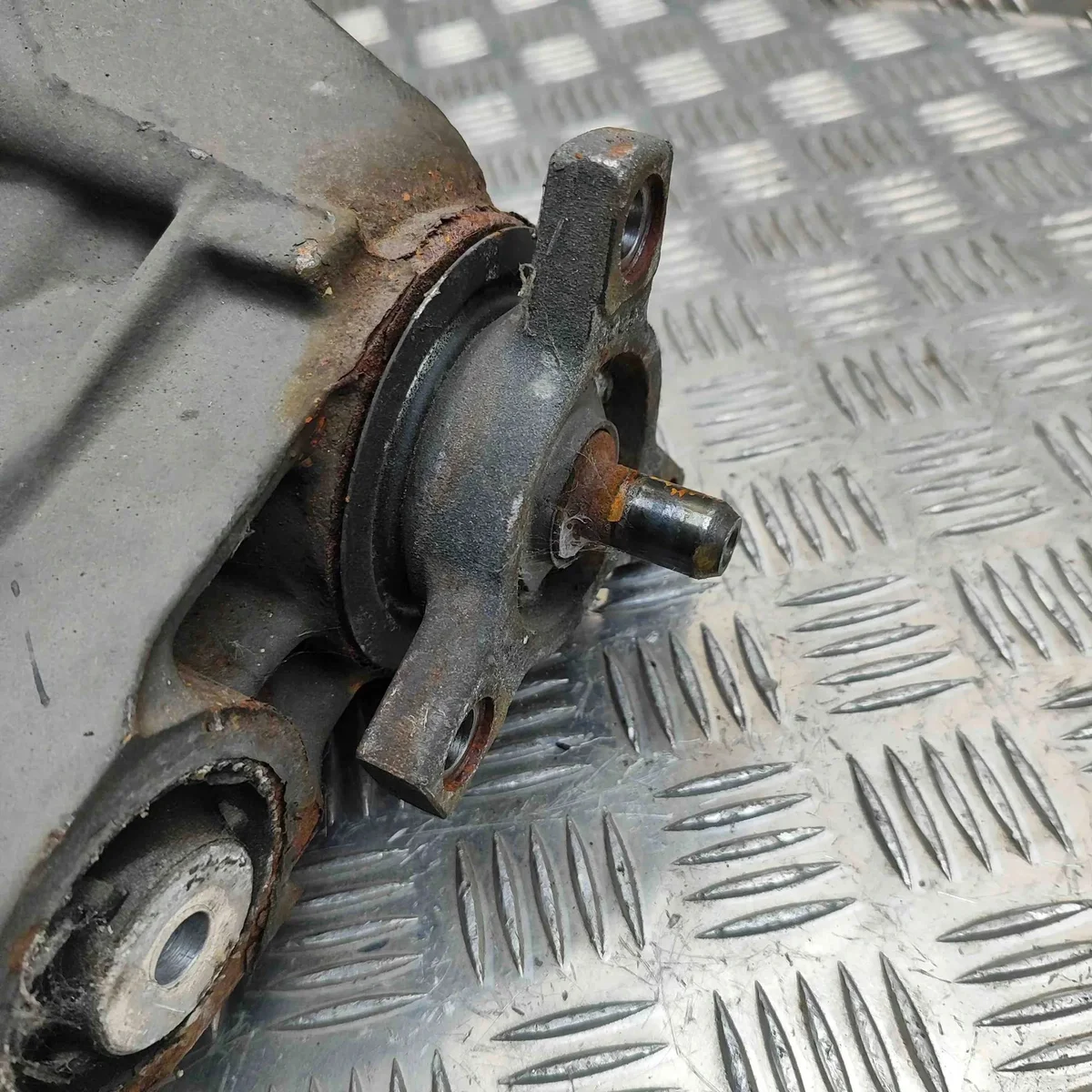 Différentiel arrière Mercedes GLE C292 A1663500514 image 6