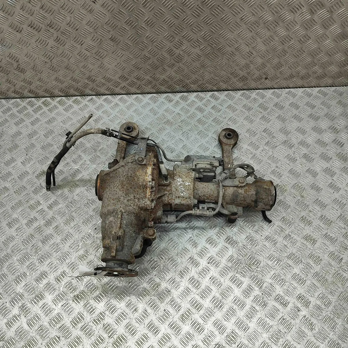 Differential Toyota Hilux 41110-0KA80 image 6