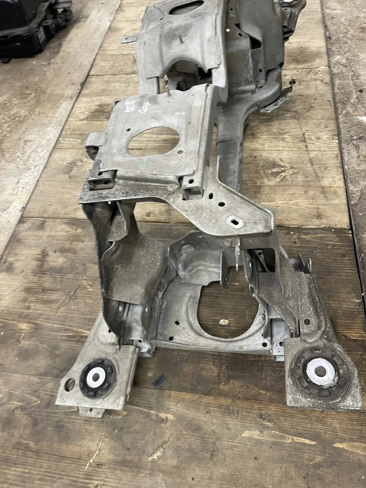 Schiene hinten Peugeot 508 II 9828229380 image 5