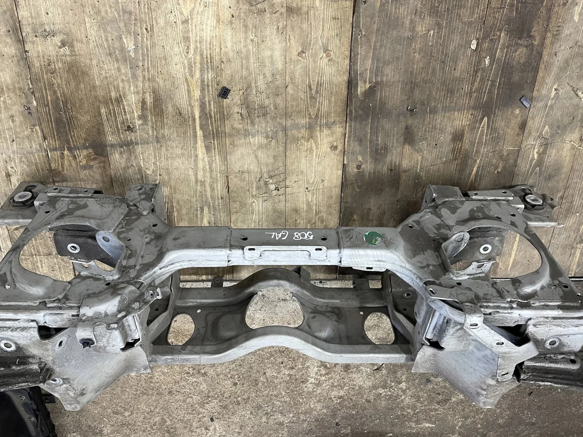 Schiene hinten Peugeot 508 II 9828229380 image 6