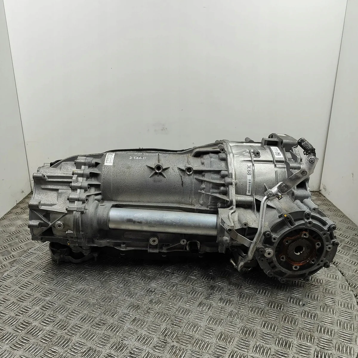 Porsche Cayenne Coupe 9YB Versnellingsbak Gebruikt image 3