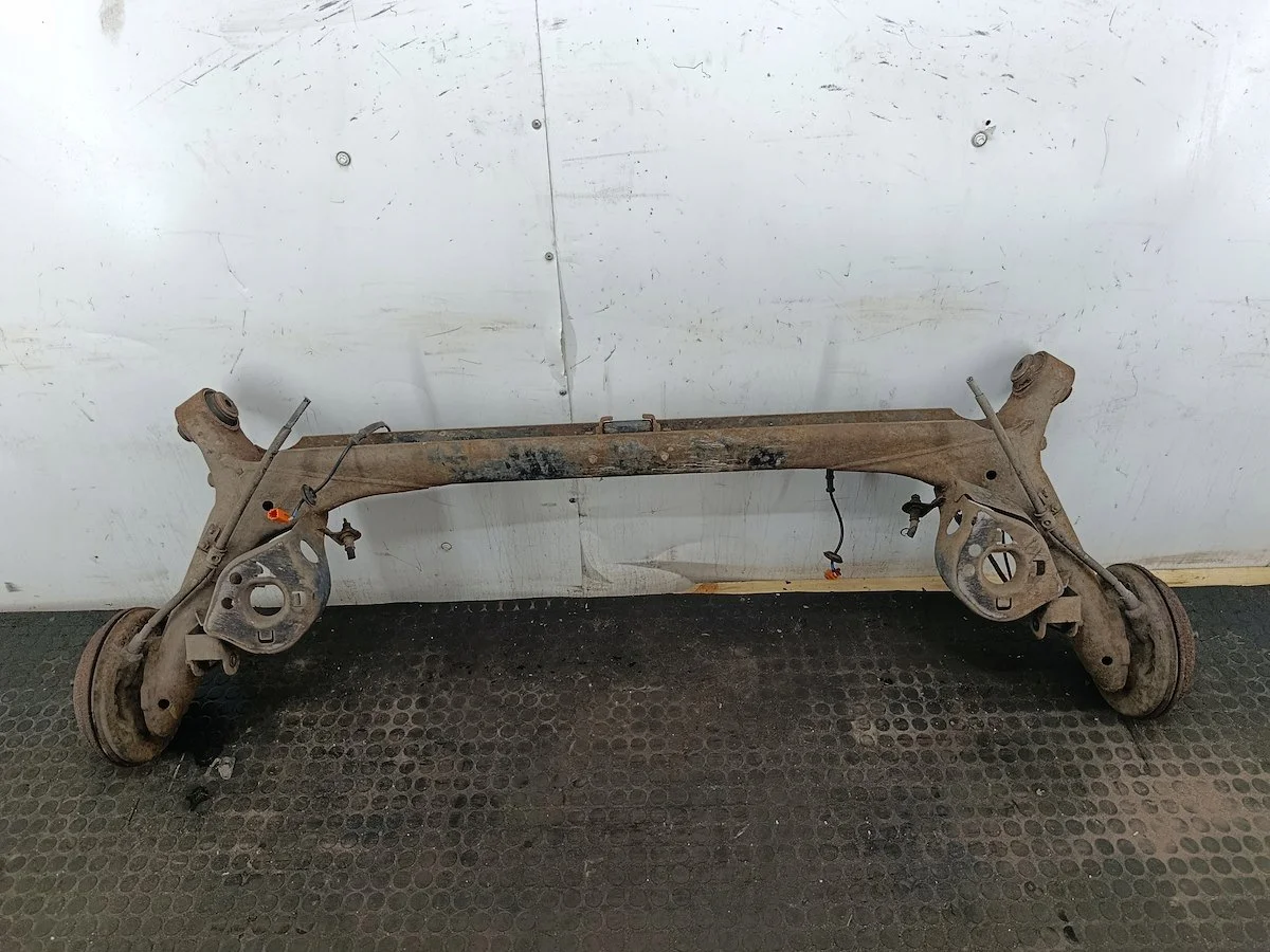 Traverse suspension arrière Honda Jazz II image 4