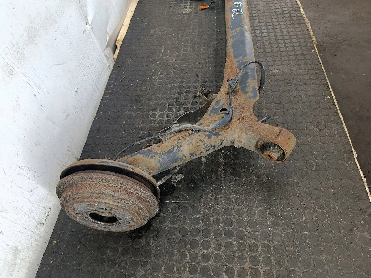 Traverse suspension arrière Honda Jazz II image 6