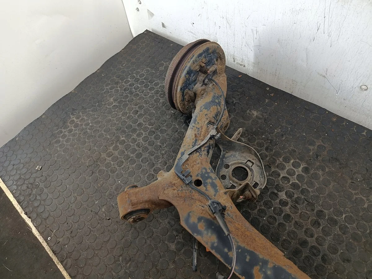 Traverse suspension arrière Honda Jazz II image 8
