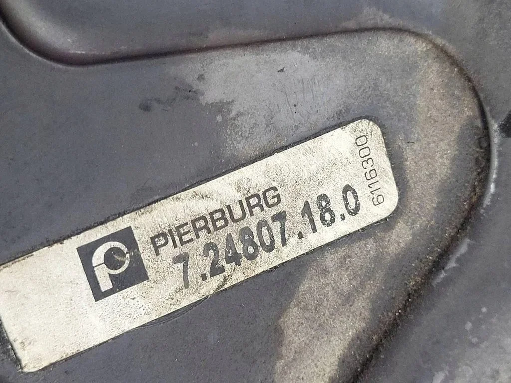 Vacuum Pump VW 724807180 Used Diesel image 7