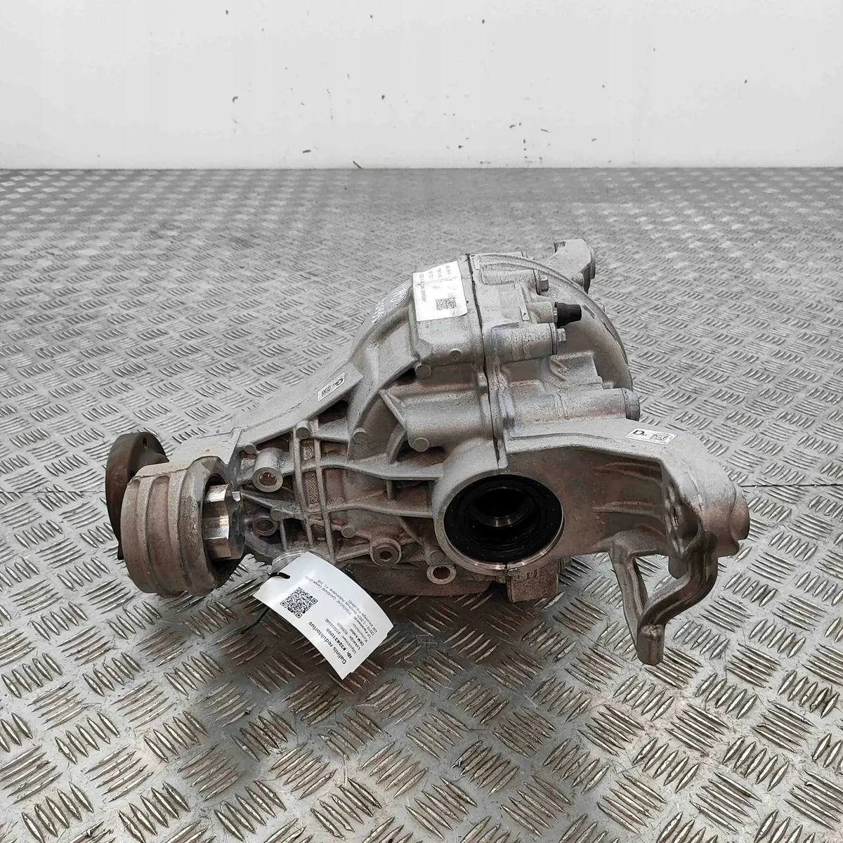 Differentieel Porsche Cayenne 0DG500043H