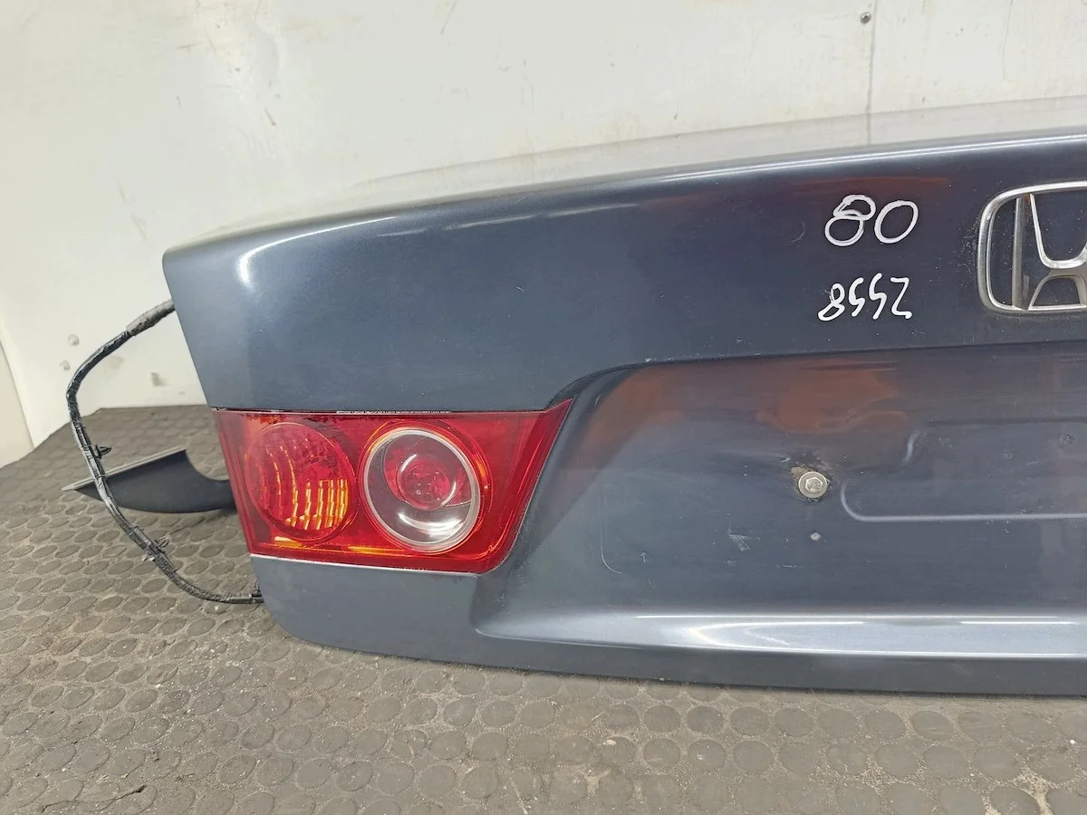 Heckklappe Honda Accord VII NH658P Sedan image 3