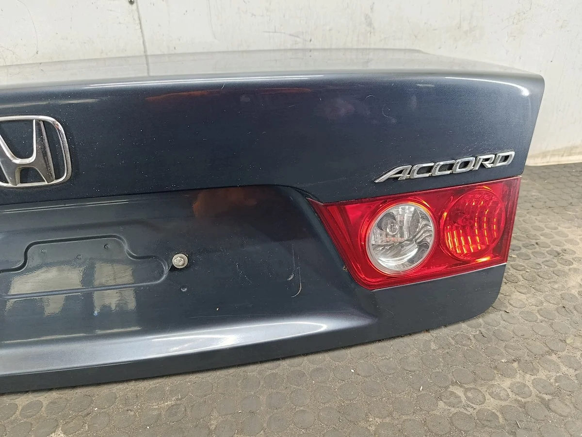 Heckklappe Honda Accord VII NH658P Sedan image 4