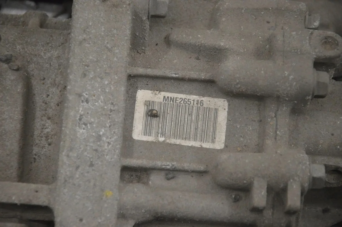 Diferencial Traseiro Kia G30MS2105 Usado image 6