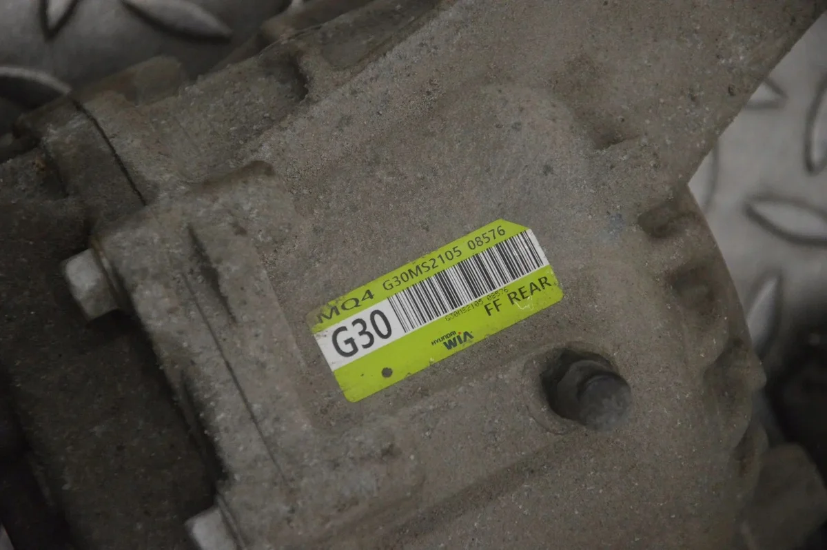 Diferencial Traseiro Kia G30MS2105 Usado image 7