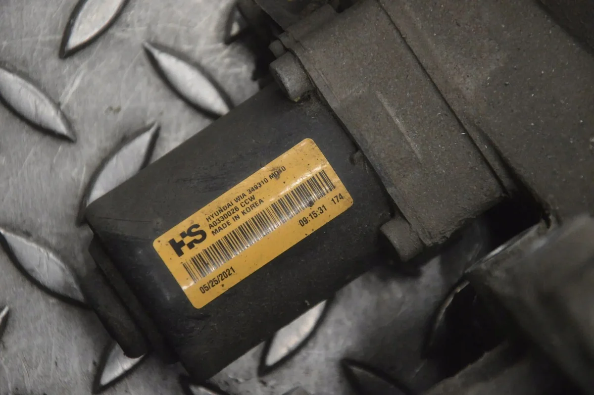 Diferencial Traseiro Kia G30MS2105 Usado image 8