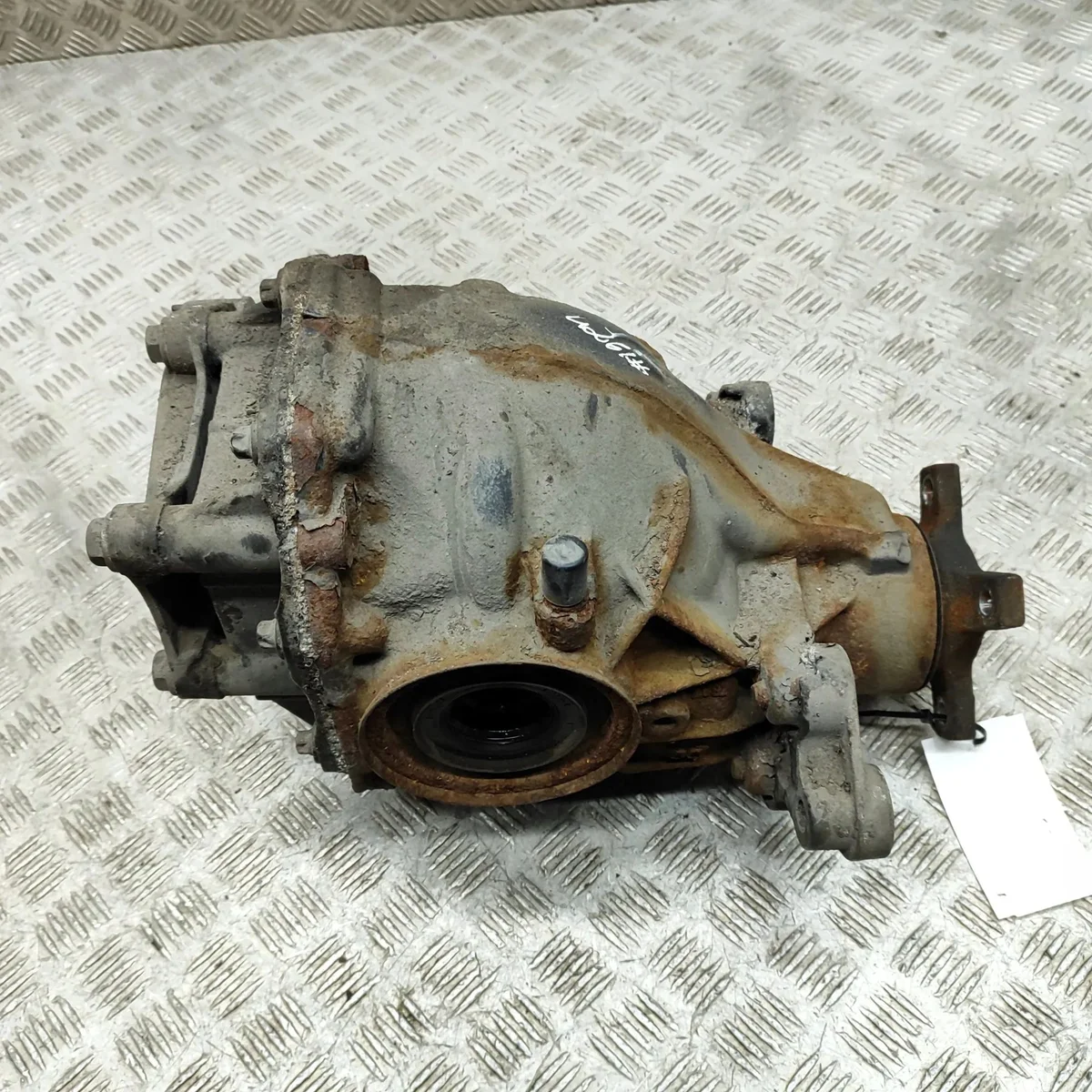 Différentiel Arrière Mercedes Classe S W222 A2223508900 image 3