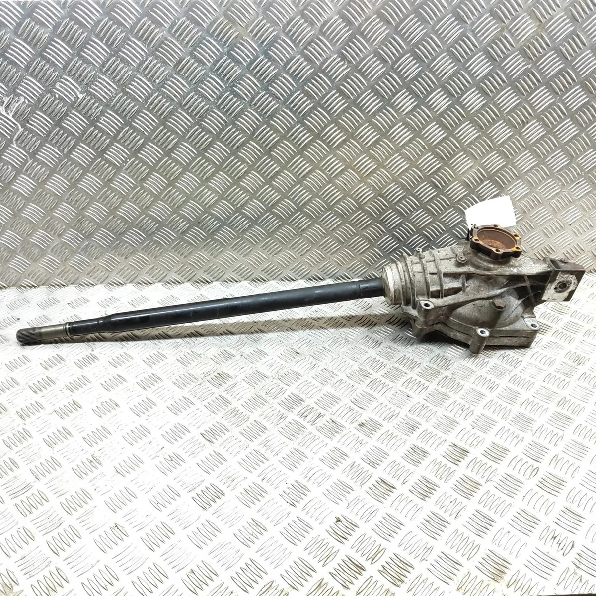 Porsche 970 Vorderachsdifferential