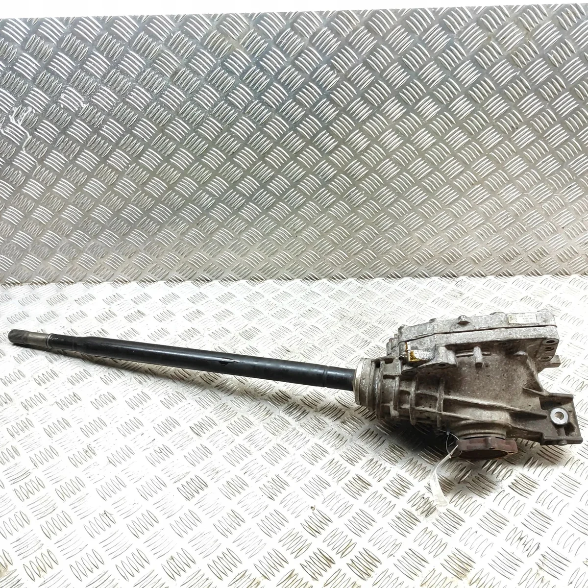 Porsche 970 Vorderachsdifferential image 3