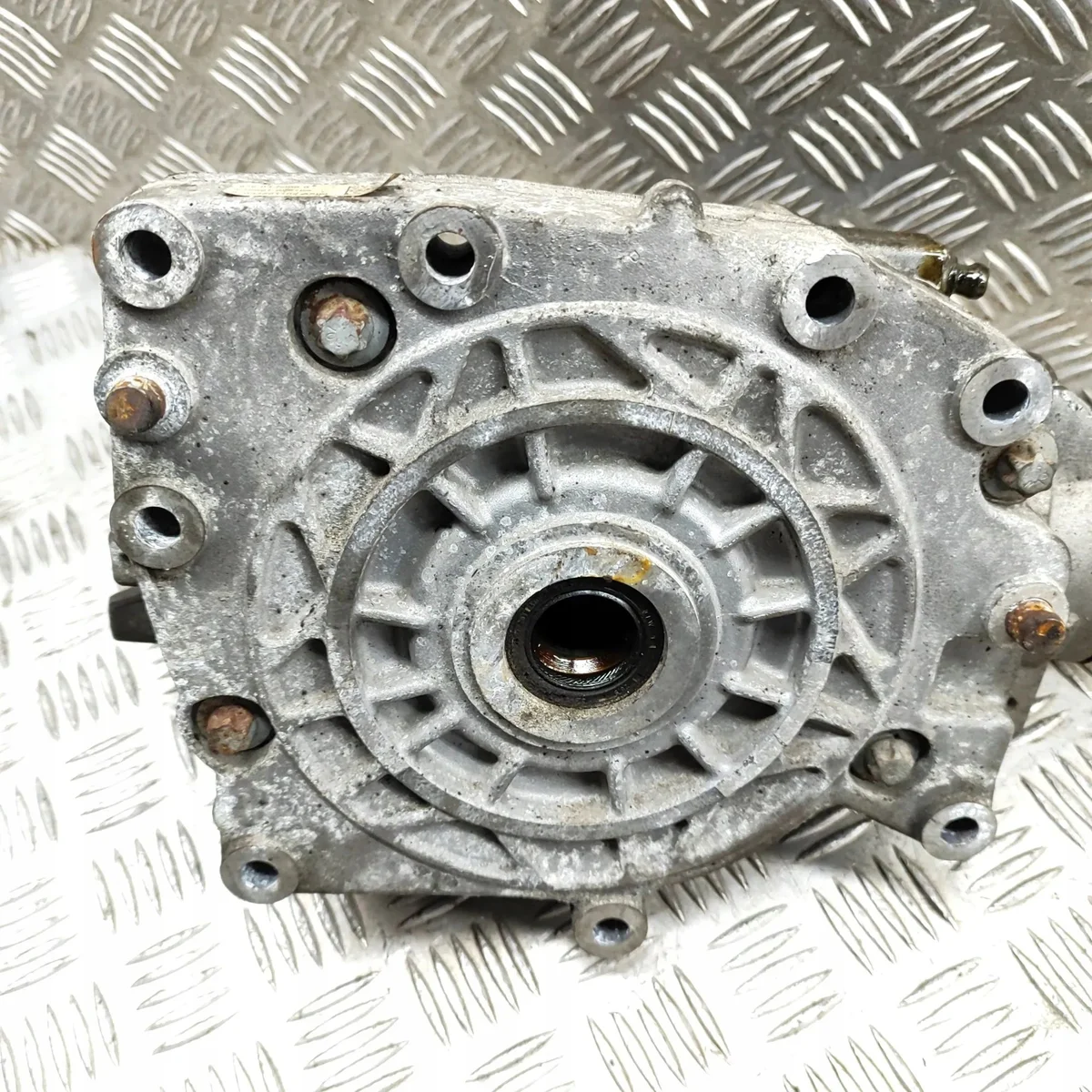 Porsche 970 Vorderachsdifferential image 5