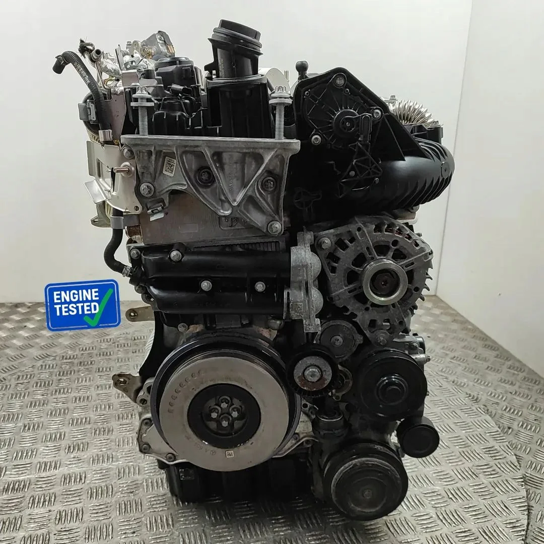 Moottori Mercedes-Benz A (V177, Z177) 654.920