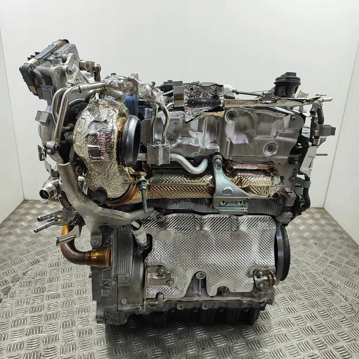 Motor Mercedes-Benz Classe A (V177, Z177) image 3