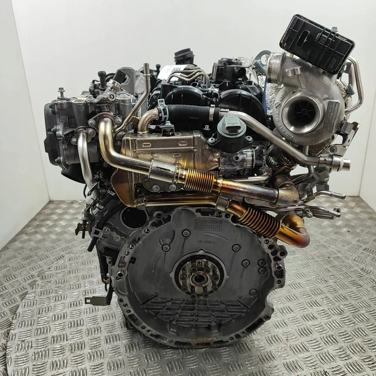 Motor Mercedes-Benz Classe A (V177, Z177) image 4