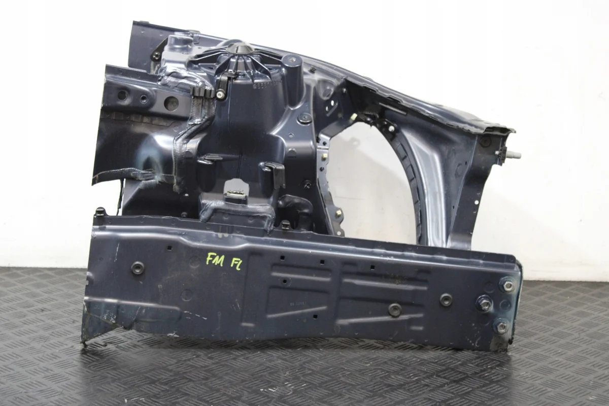 Cunha Longarina Dianteira Esquerda BMW F10 LCI
