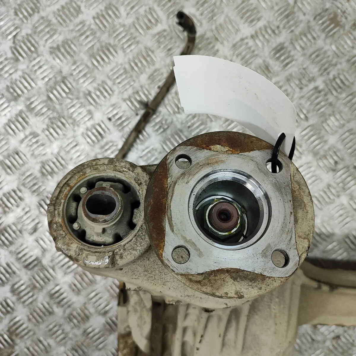 Differenzial vorne Nissan NP300 D23 (38500-4JR3A) image 3