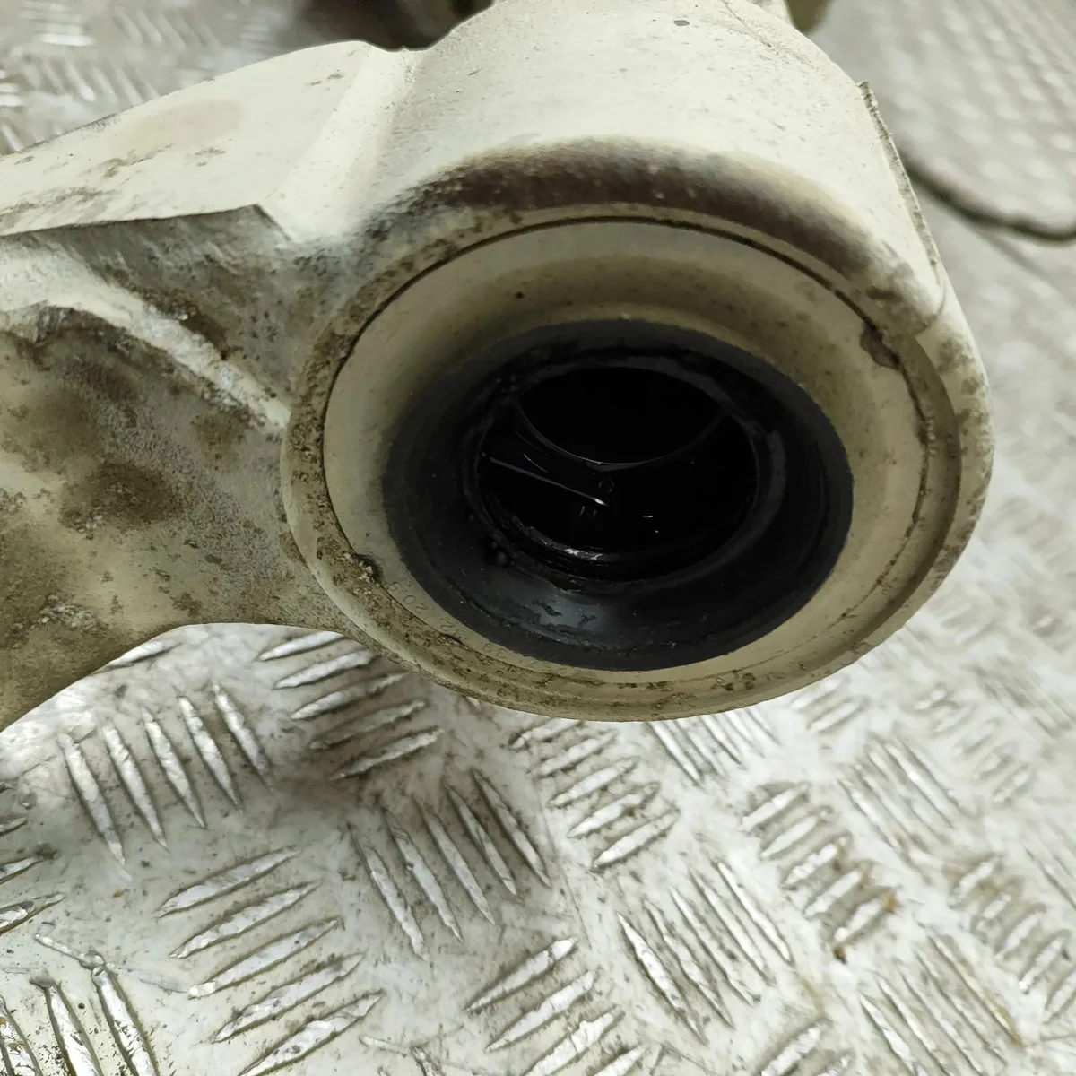 Differenzial vorne Nissan NP300 D23 (38500-4JR3A) image 5