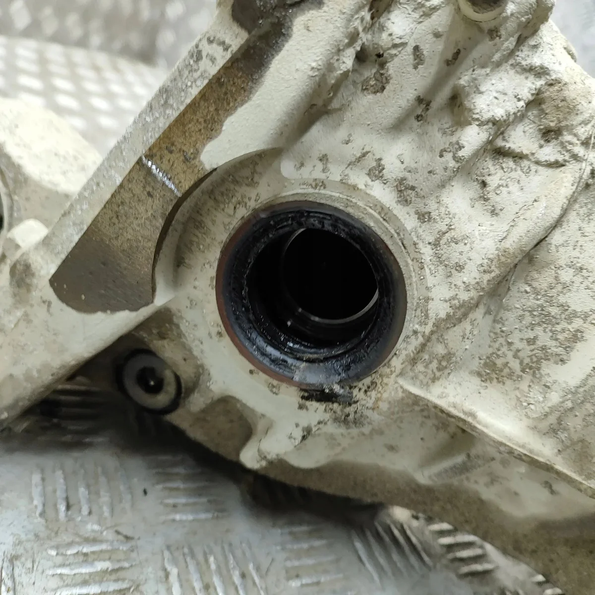 Differenzial vorne Nissan NP300 D23 (38500-4JR3A) image 6