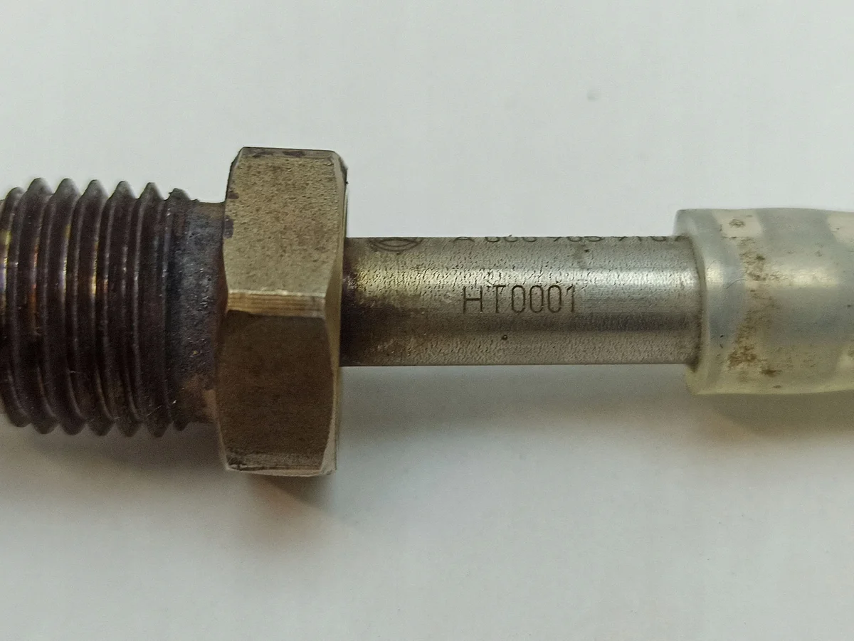 Sensor Mercedes-Benz Sprinter W907 W910 2019 Diesel image 7