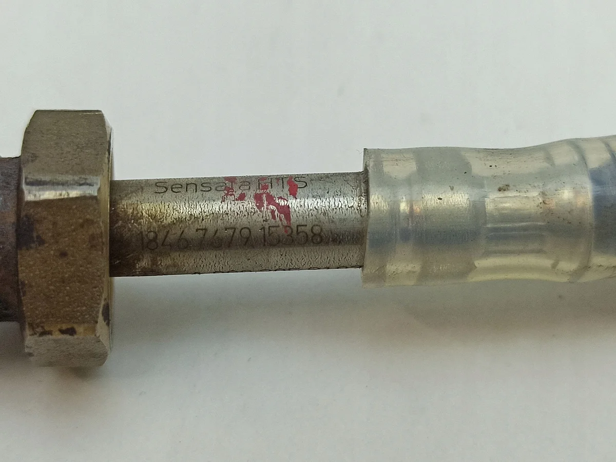 Sensor Mercedes-Benz Sprinter W907 W910 2019 Diesel image 8