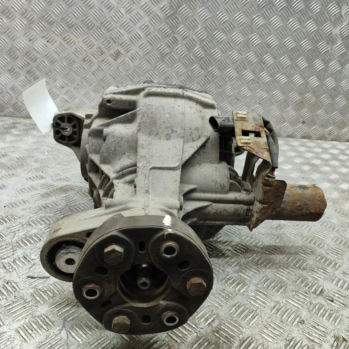 Mercedes GL X164 Differential hinten image 3