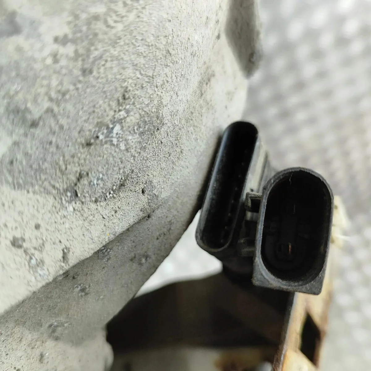Mercedes GL X164 Differential hinten image 4
