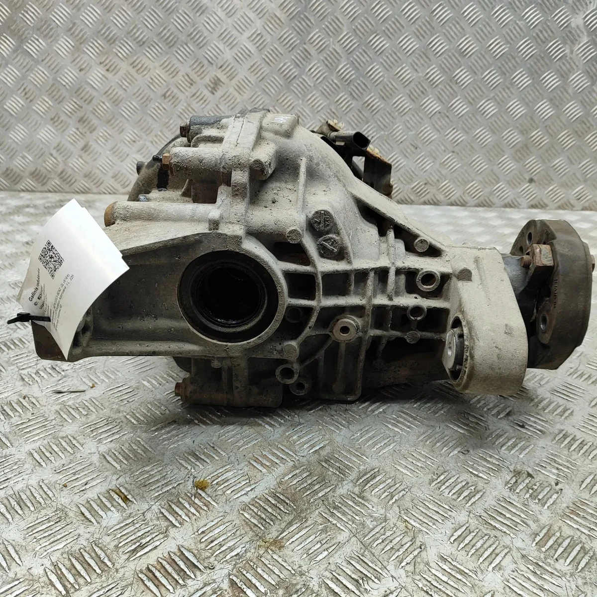 Mercedes GL X164 Differential hinten image 5