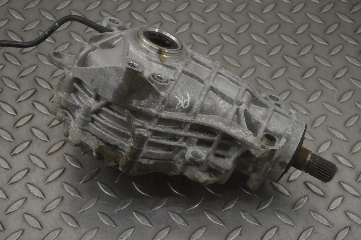 Alfa Romeo Stelvio 949 Differential Fram 2016+ image 6