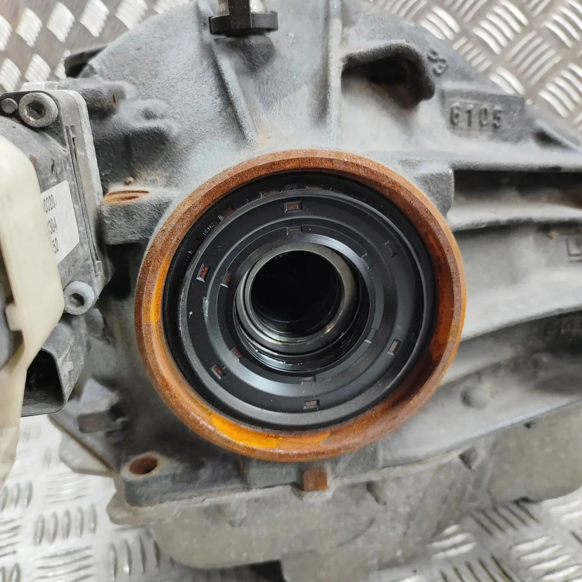 Differentieel BMW M8 (F92) 7656928 image 6