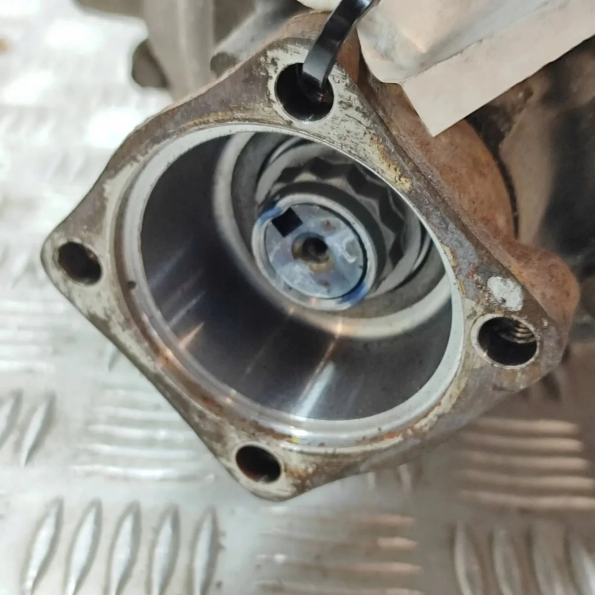 Honda CR-V 41200-R7W-010 Bakre Differential image 7