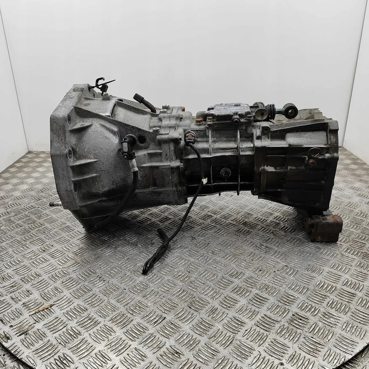 Caja de cambios Suzuki Grand Vitara 6D054-62T43 image 3