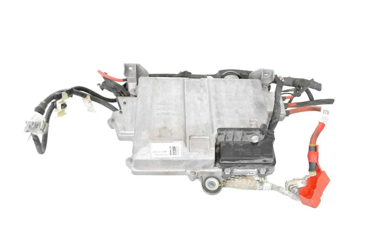 Unidade Controlo Suspensão Tesla Model P1118182-12-K