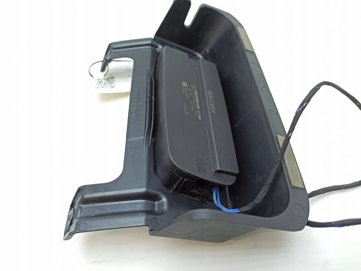 Sensor de Movimento Alarme Mercedes-Benz Sprinter image 8