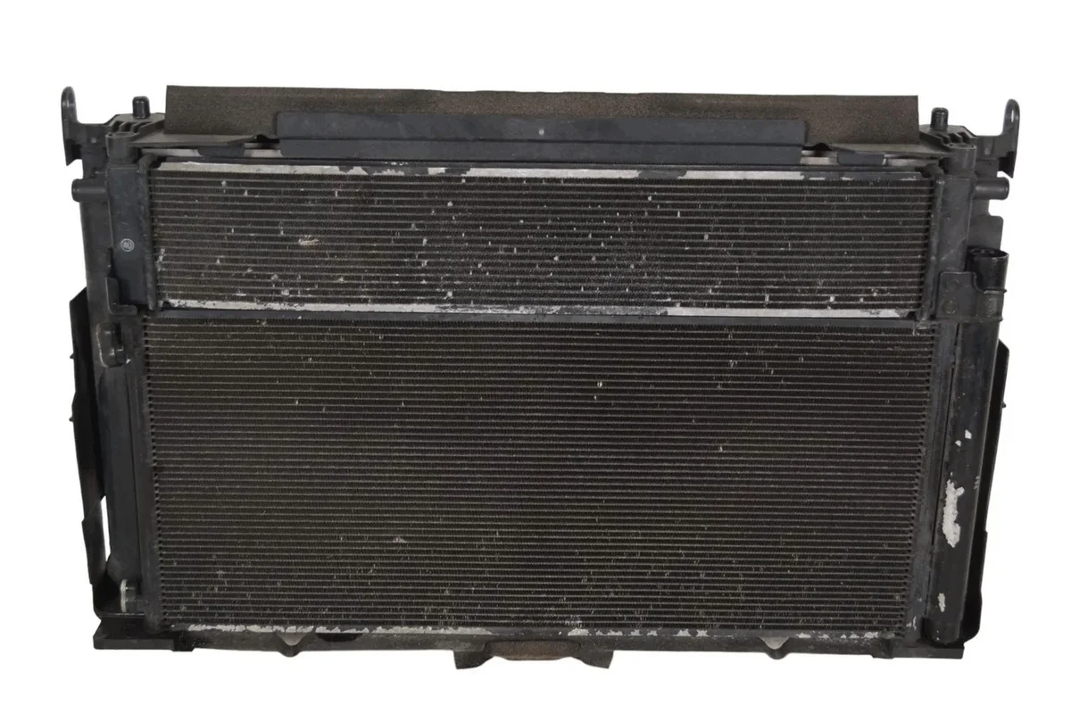 Used Lexus NX Radiator Assembly 16363-36180